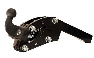Jacana Large 50x50 Square bar- 250mm Adjustable Tow Hitch SABS Approved