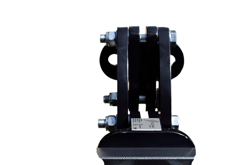 Jacana Large- 250mm Adjustable Tow Hitch SABS Approved