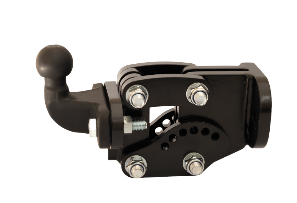 Jacana Standard- 120mm Adjustable tow Hitch SABS Approved