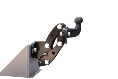 Jacana Large- 250mm  Adjustable Tow Hitch SABS Approved